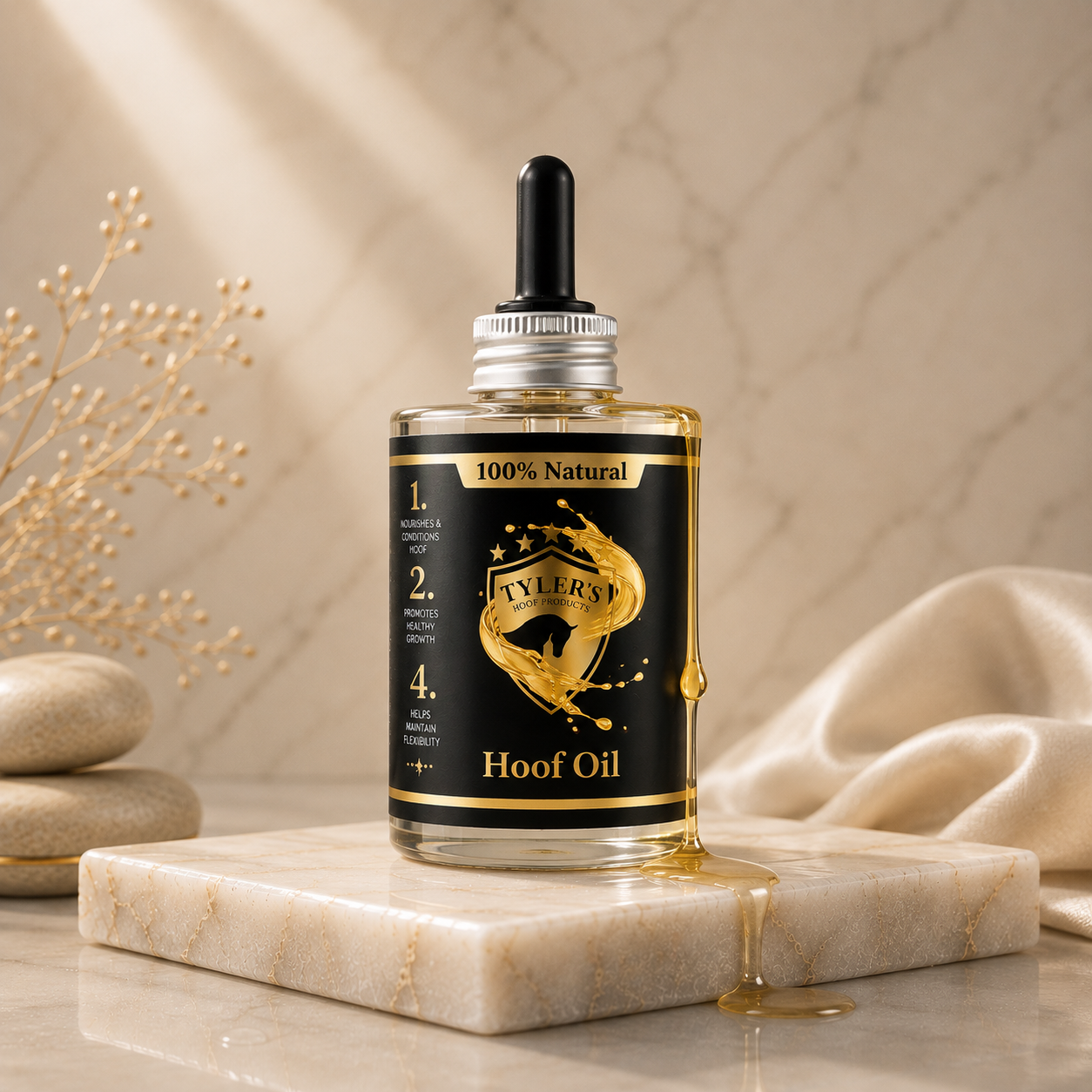 Tyler´s Hoof Oil