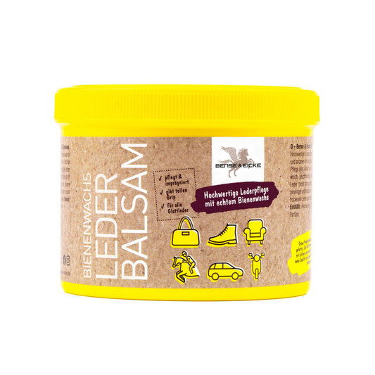 Bense & Eicke Bienenwachs-Lederbalsam