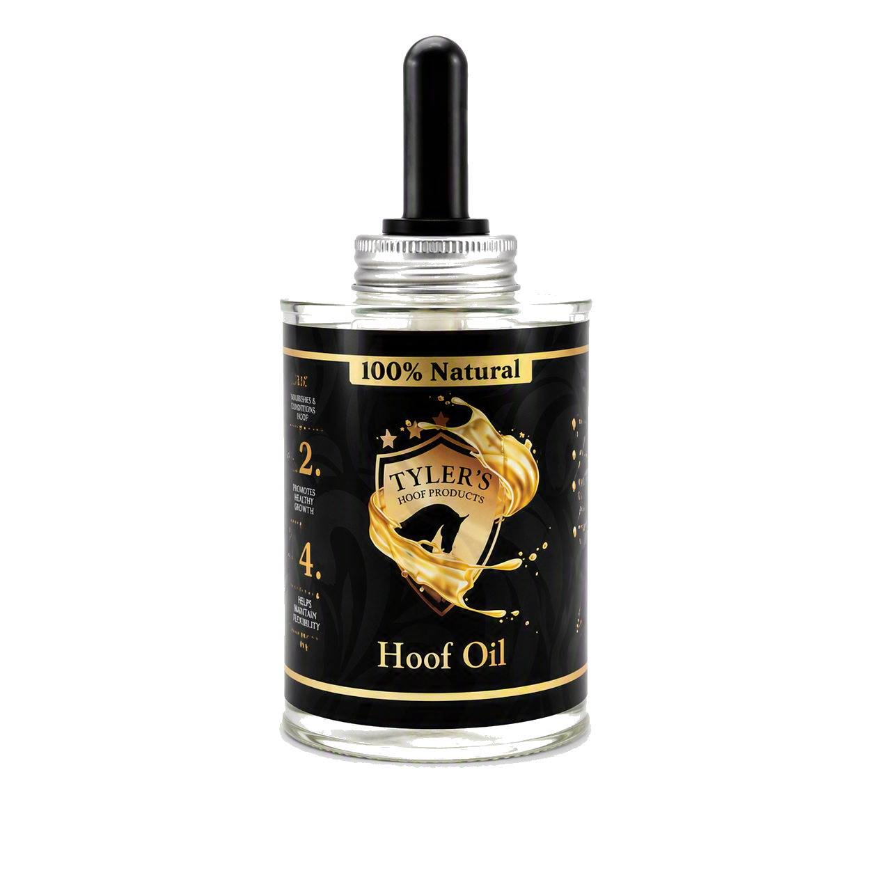 Tyler´s Hoof Oil