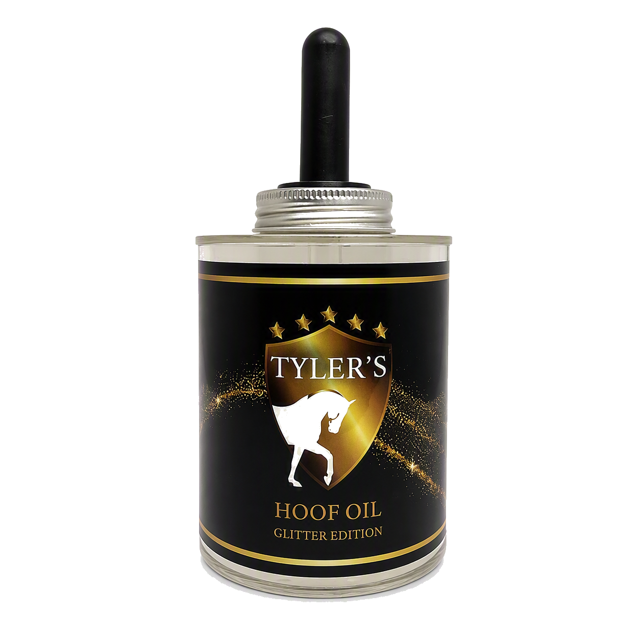 Tyler´s Hoof Oil - Glitter Edition