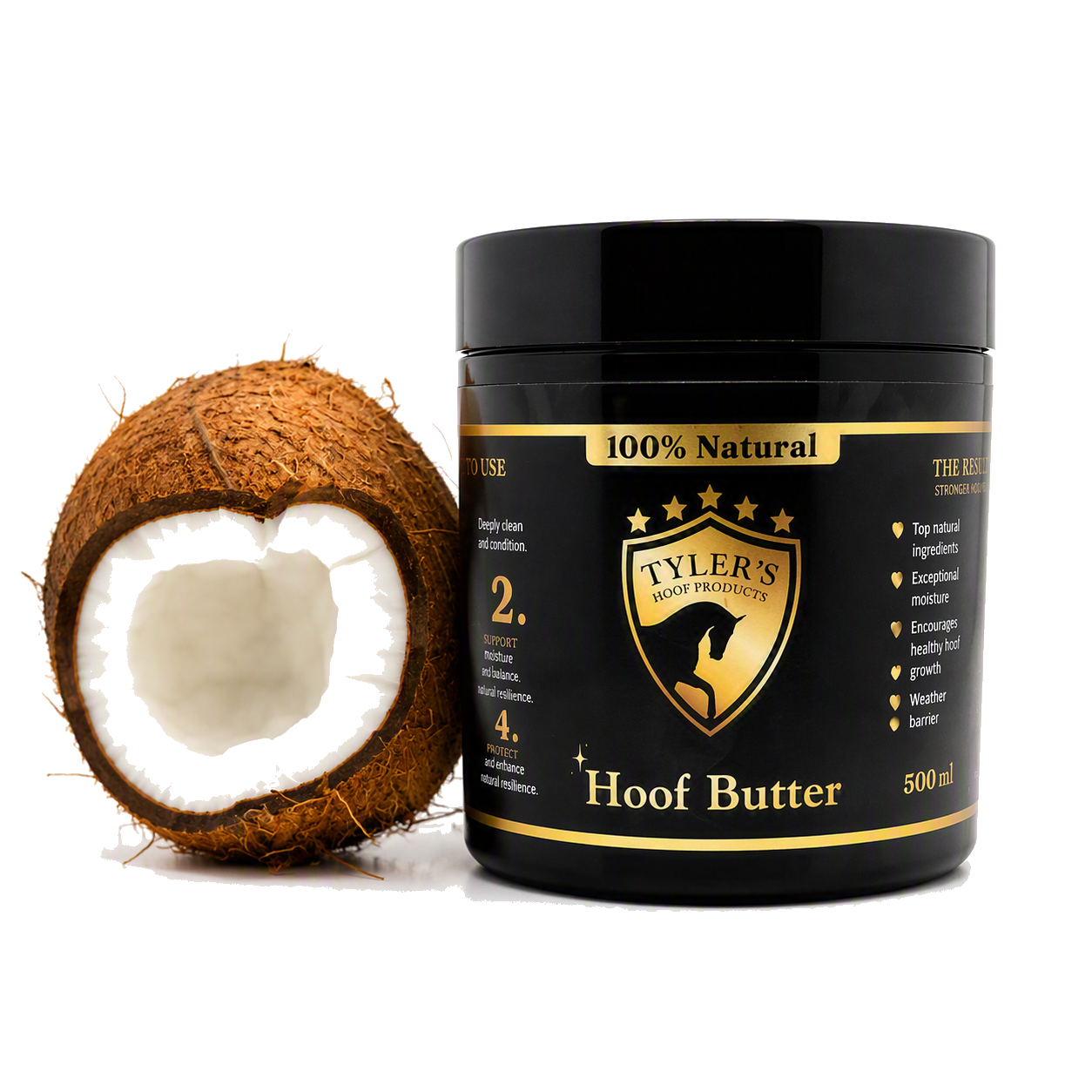 Tyler´s Hoof Butter