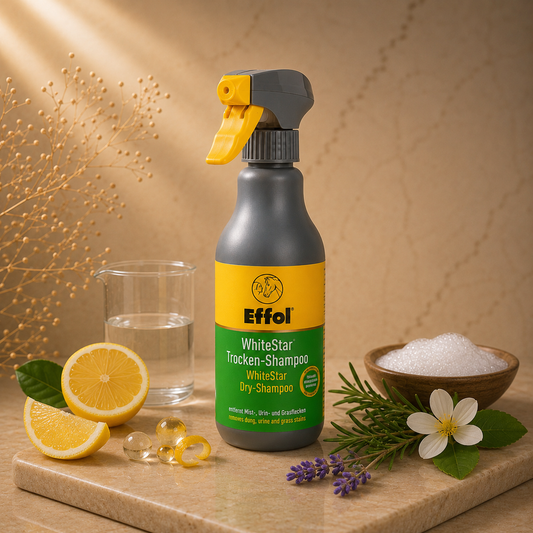 Effol White-Star Trocken-Shampoo