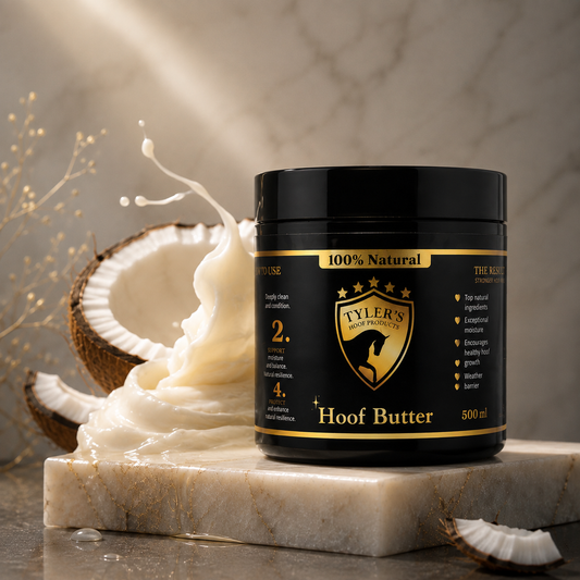 Tyler´s Hoof Butter